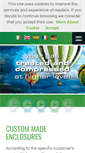 Mobile Screenshot of bio-komp.com