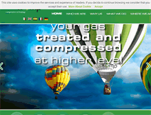 Tablet Screenshot of bio-komp.com